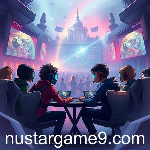 NustarGame Revolutionizes Online Entertainment
